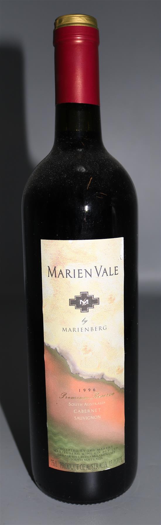 12 bottles Marienberg - Marien Vale